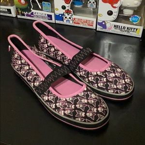 Sanrio Kuromi Shoes